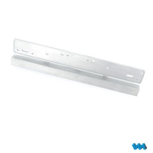 VEROMA 1/14 拖車用 鋁製後保險桿 (2070